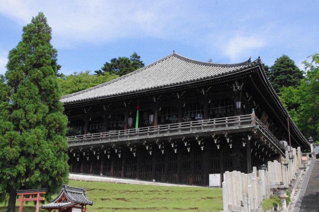 東大寺二月堂 | 奈良観光ナビ