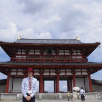 はじめまして、奈良観光ガイドの佐藤です！