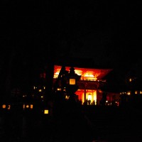 鬼は外！福は内！　【奈良公園周辺の節分行事】