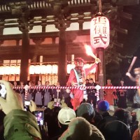 節分！【興福寺　追儺会】
