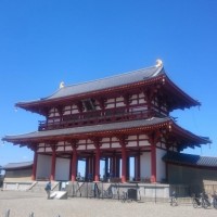 【平城宮跡】